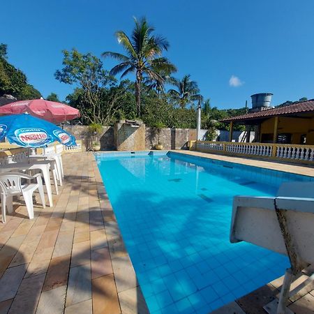 Hotel Recanto Sao Fernando Itanhaém Zewnętrze zdjęcie