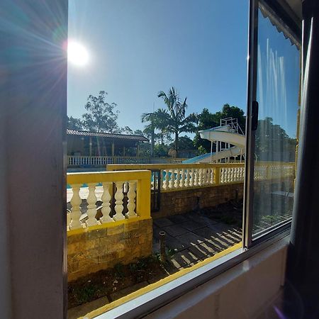 Hotel Recanto Sao Fernando Itanhaém Zewnętrze zdjęcie