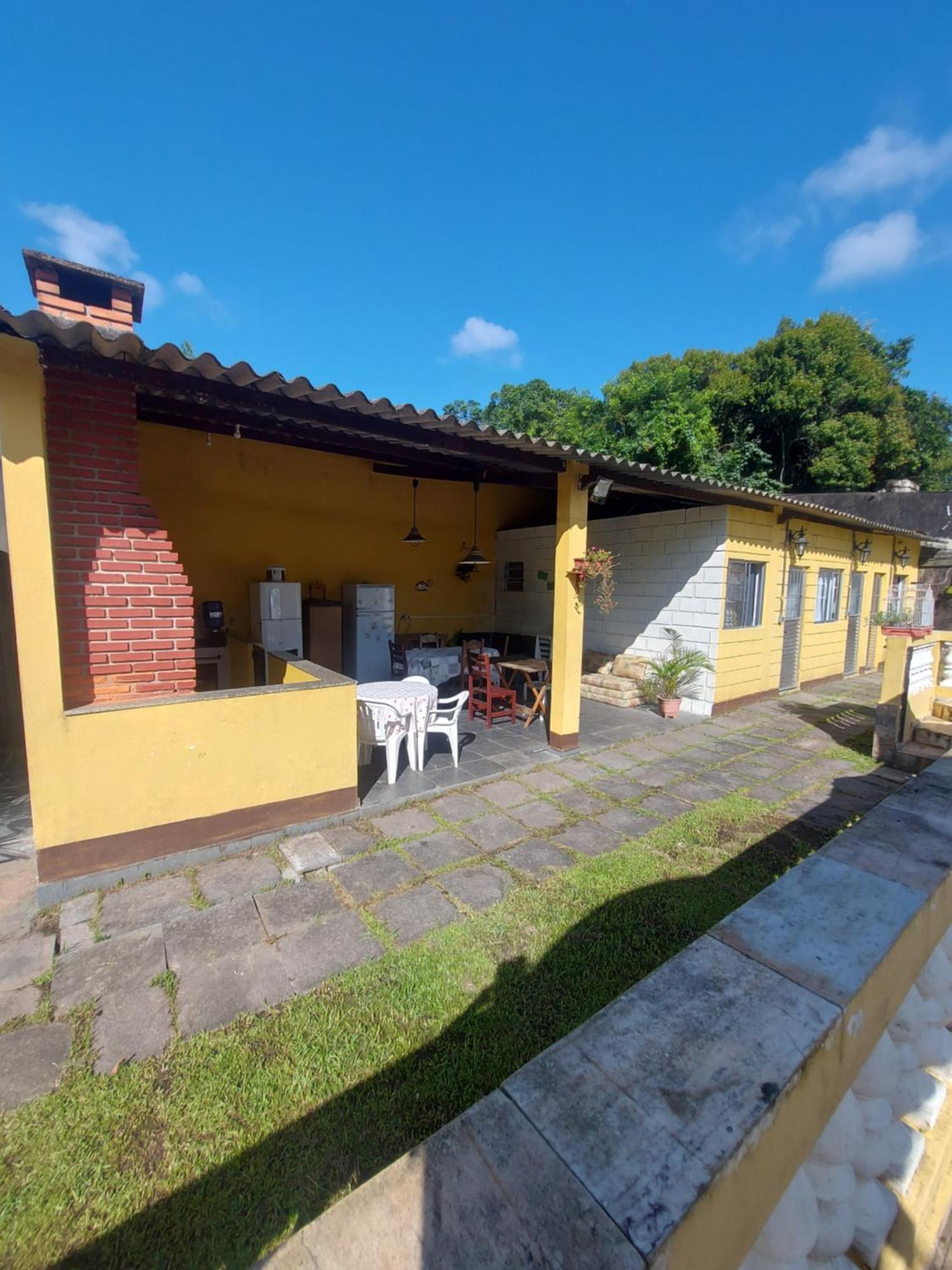 Hotel Recanto Sao Fernando Itanhaém Zewnętrze zdjęcie