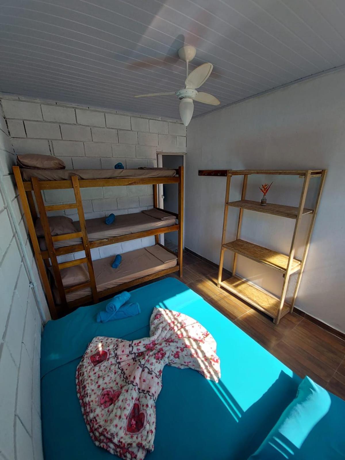 Hotel Recanto Sao Fernando Itanhaém Zewnętrze zdjęcie