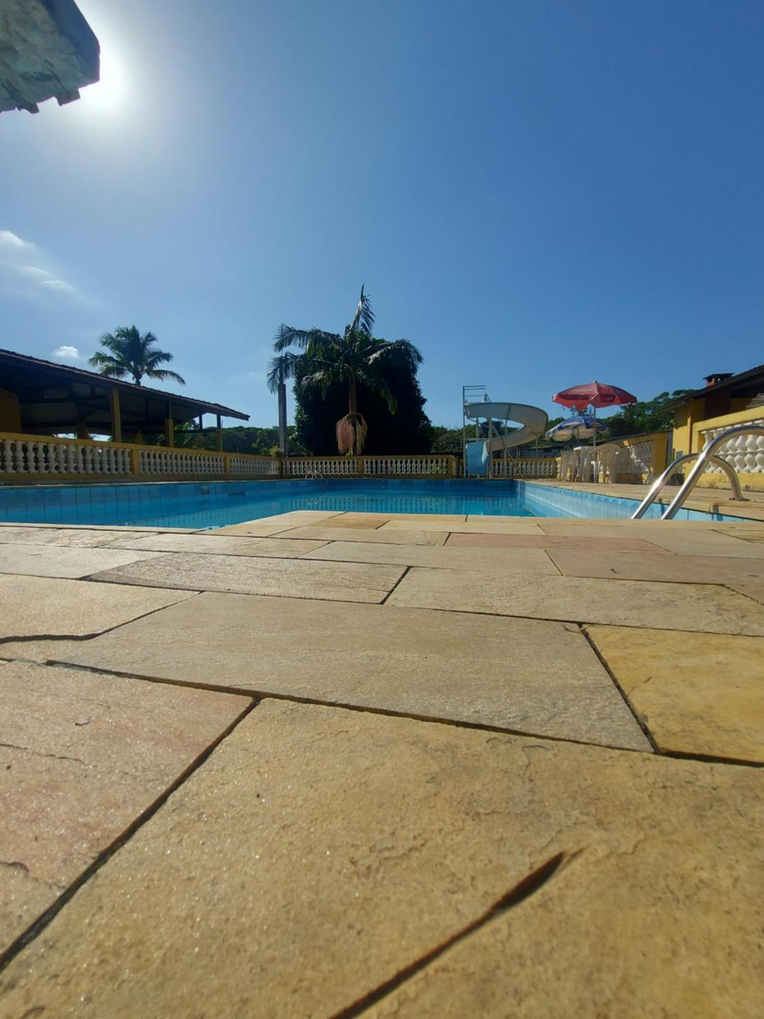 Hotel Recanto Sao Fernando Itanhaém Zewnętrze zdjęcie
