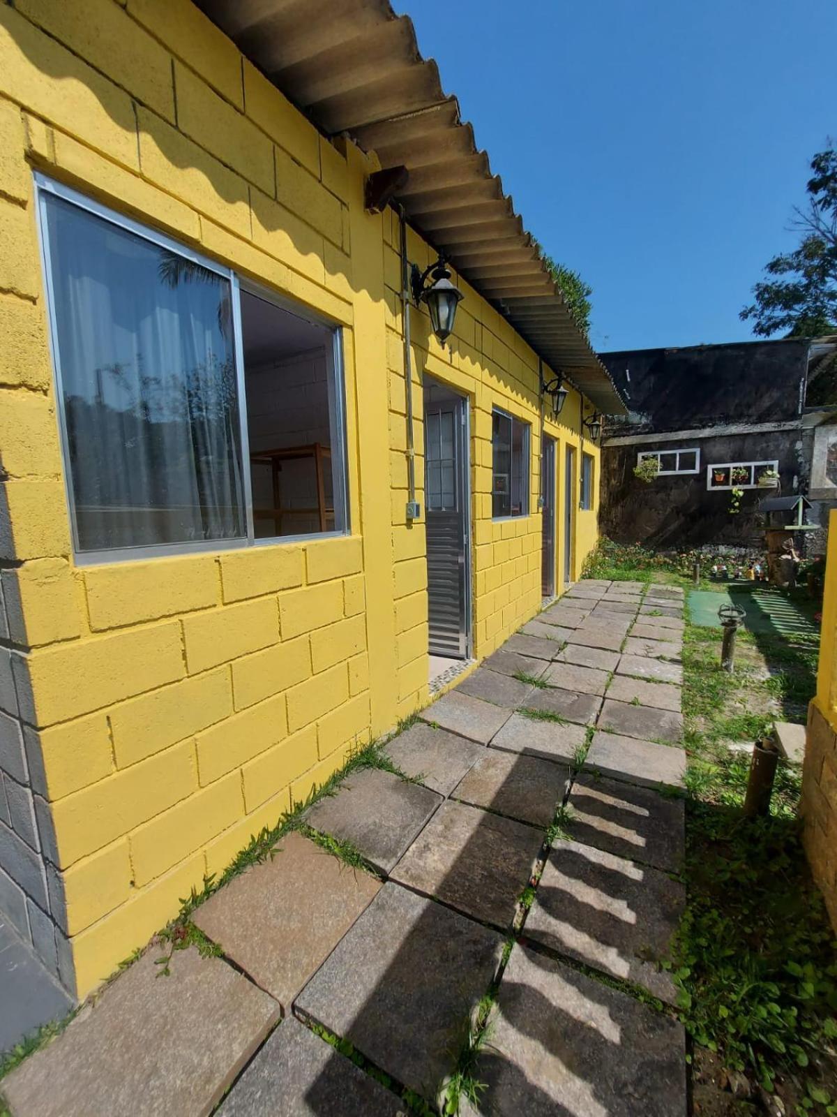 Hotel Recanto Sao Fernando Itanhaém Zewnętrze zdjęcie