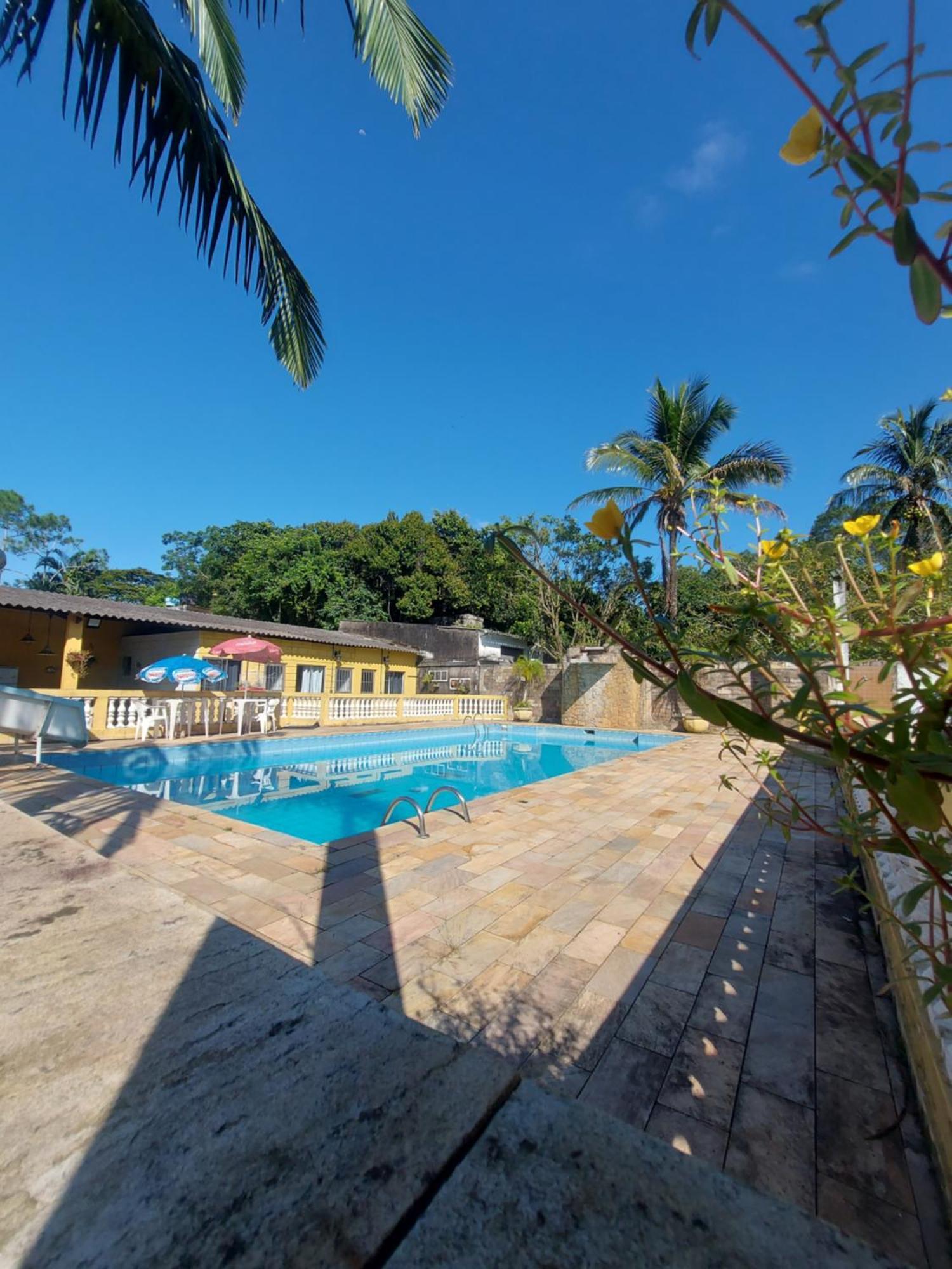 Hotel Recanto Sao Fernando Itanhaém Zewnętrze zdjęcie