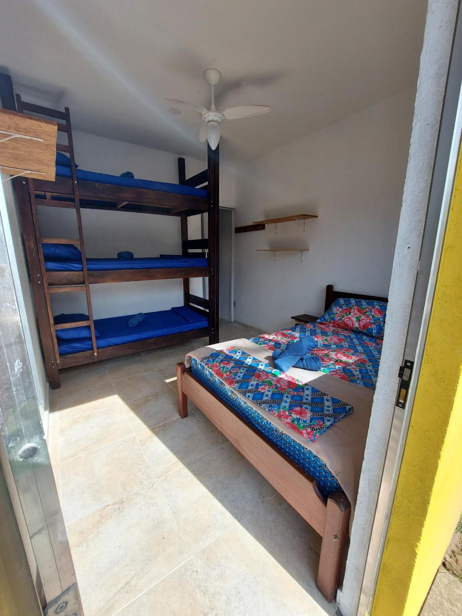 Hotel Recanto Sao Fernando Itanhaém Zewnętrze zdjęcie