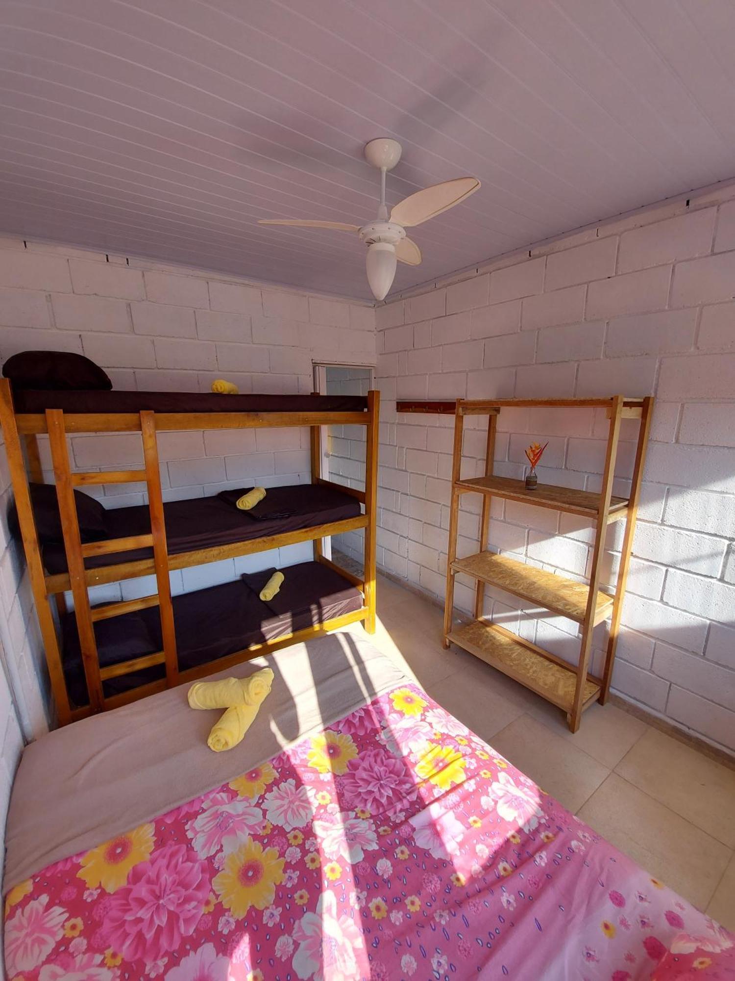 Hotel Recanto Sao Fernando Itanhaém Zewnętrze zdjęcie